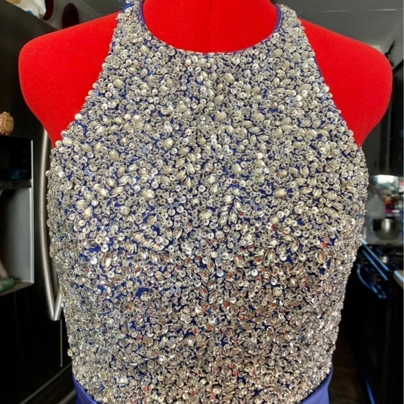 Jovani Size 10 Formal Gown - Picture 1 of 5